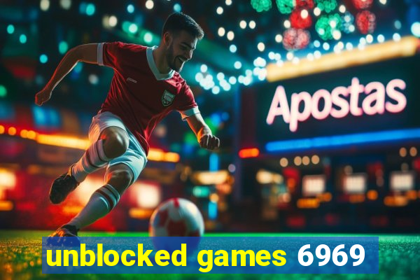 unblocked games 6969